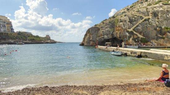 Getaway Suites Apartment Xlendi Εξωτερικό φωτογραφία