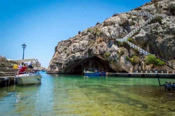 Getaway Suites Apartment Xlendi Εξωτερικό φωτογραφία