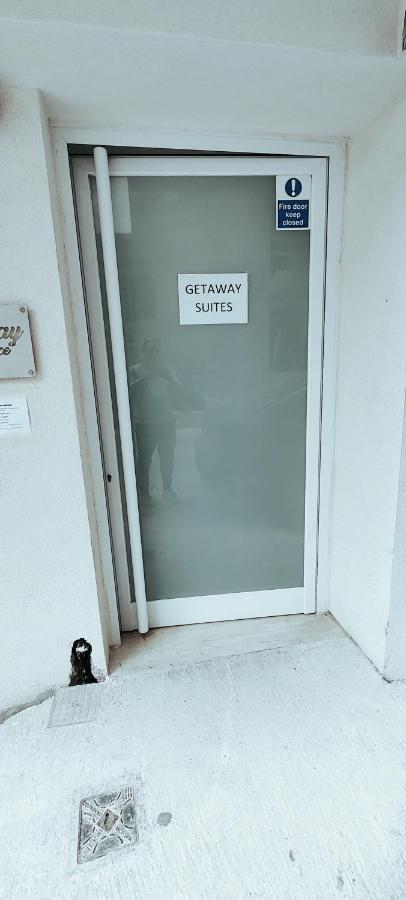 Getaway Suites Apartment Xlendi Εξωτερικό φωτογραφία